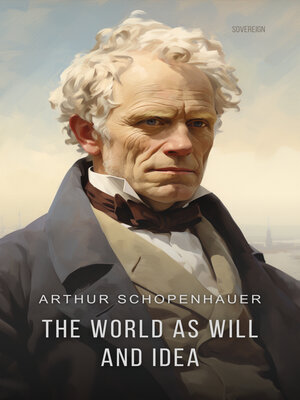 cover image of The World as Will and Idea, Volume 3